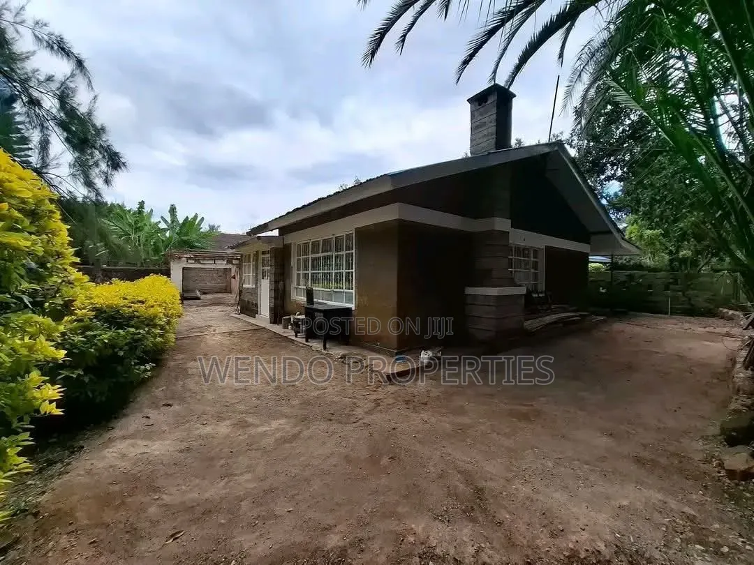 3bdrm Bungalow in Karen C for rent in Karen C
