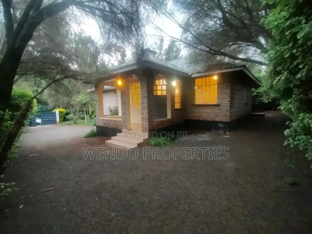 3bdrm Bungalow in Karen C for rent in Karen C