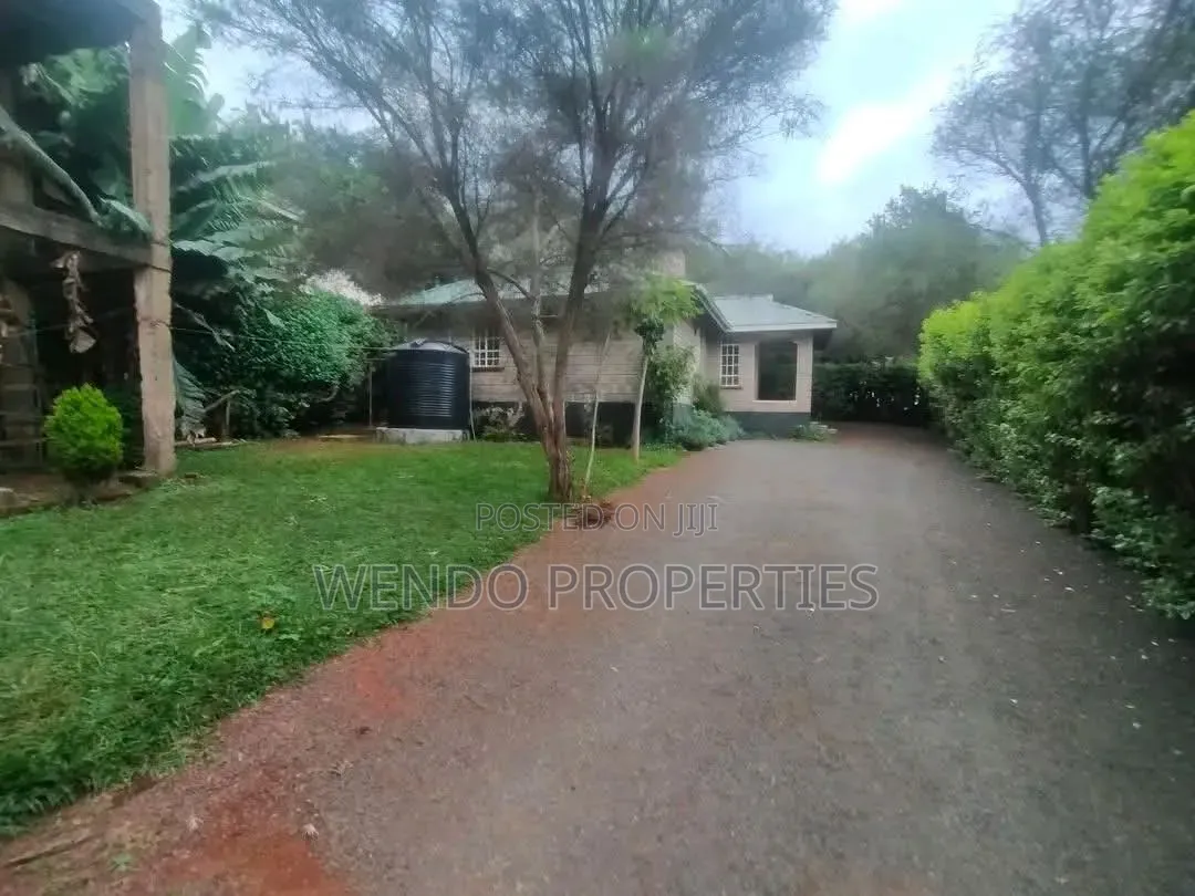 3bdrm Bungalow in Karen C for rent in Karen C