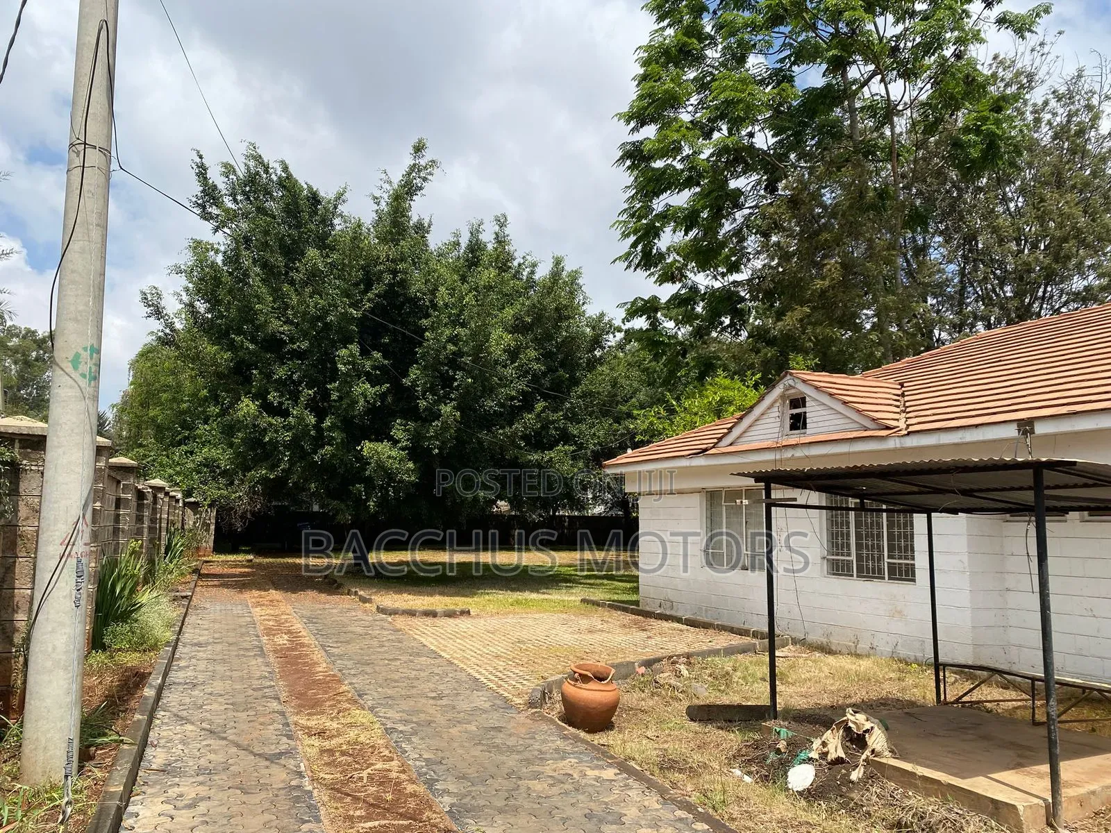 0.72 Acre Prime Property For Sale Lavington,Touching James Gichuru Rd in Valley Arcade