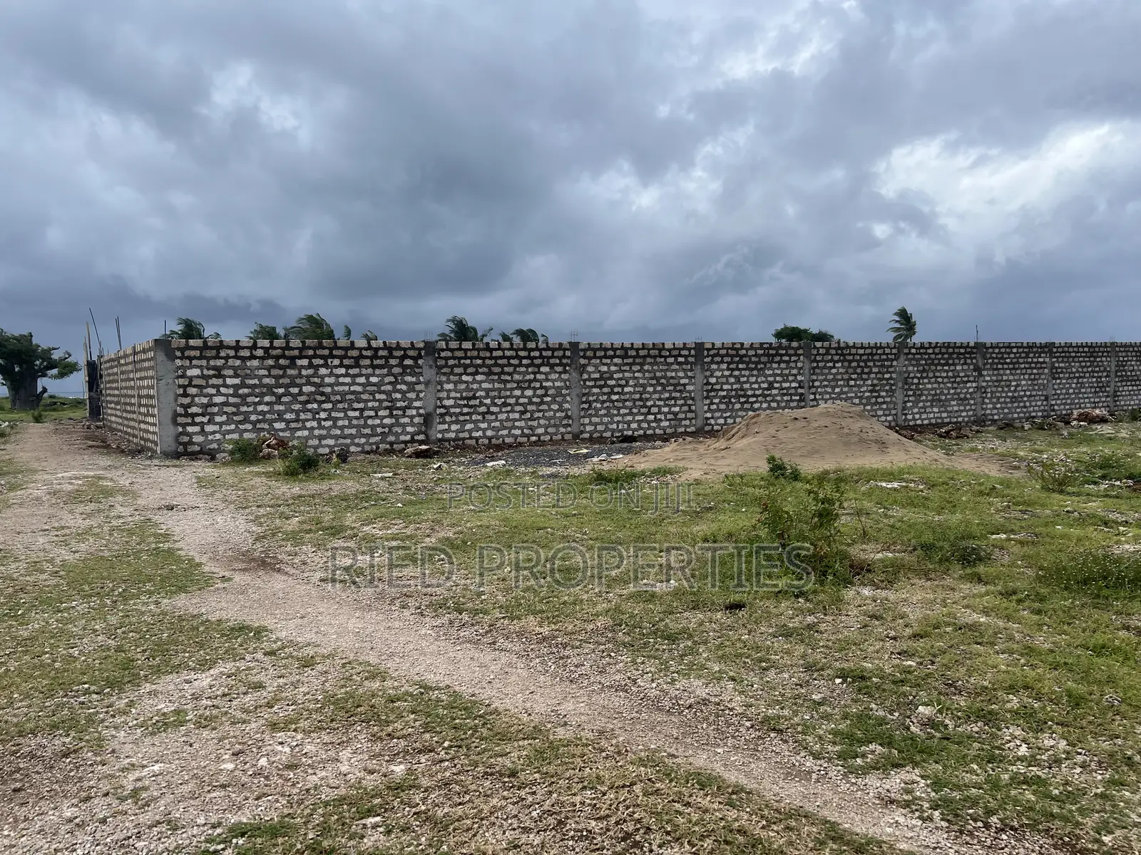 100by100 Beachplots in Malindi, Kilifi for Sale in Malindi