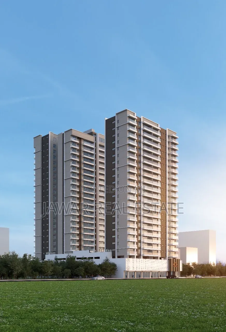 3bdrm Apartment in Libra Residence, Kilimani for sale in Kilimani