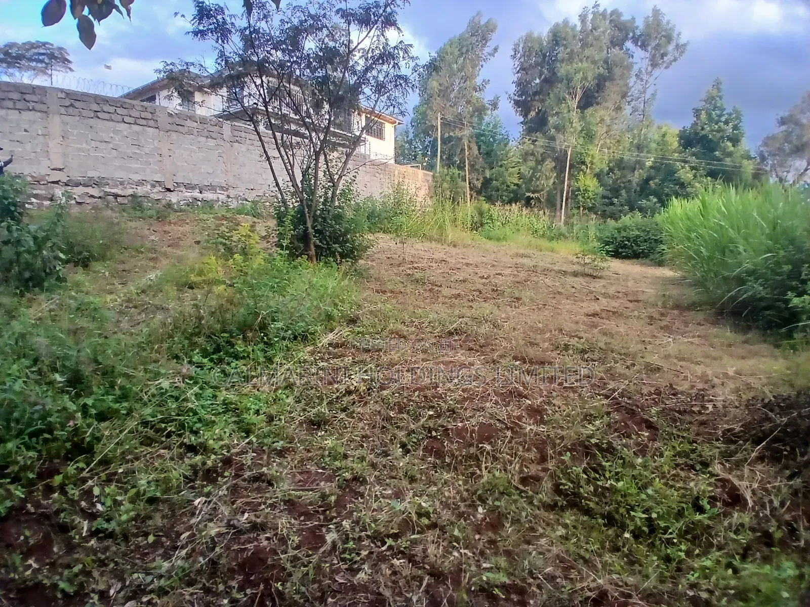 Quick Sale! Redsoil 1/4 Acre in Olkeri, Ngong 250 Metres Off Tarmac in Olkeri