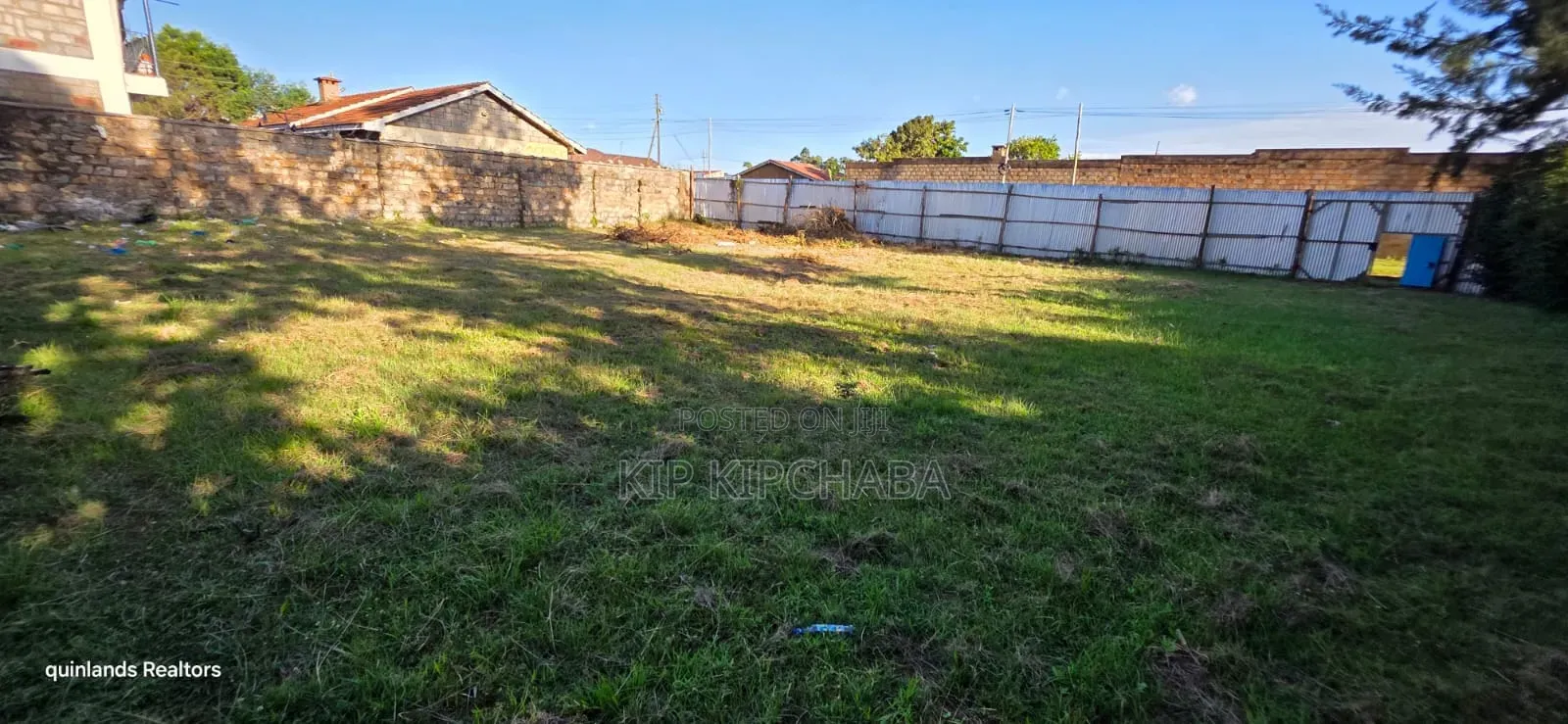 Commercial 1⁄4 Plot for Sale in Kapsoya Estate in Eldoret in Kapsoya
