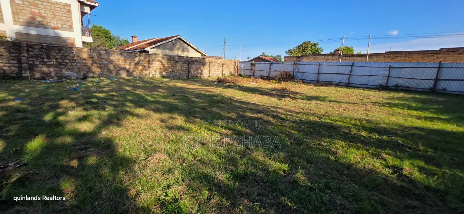 Commercial 1⁄4 Plot for Sale in Kapsoya Estate in Eldoret in Kapsoya