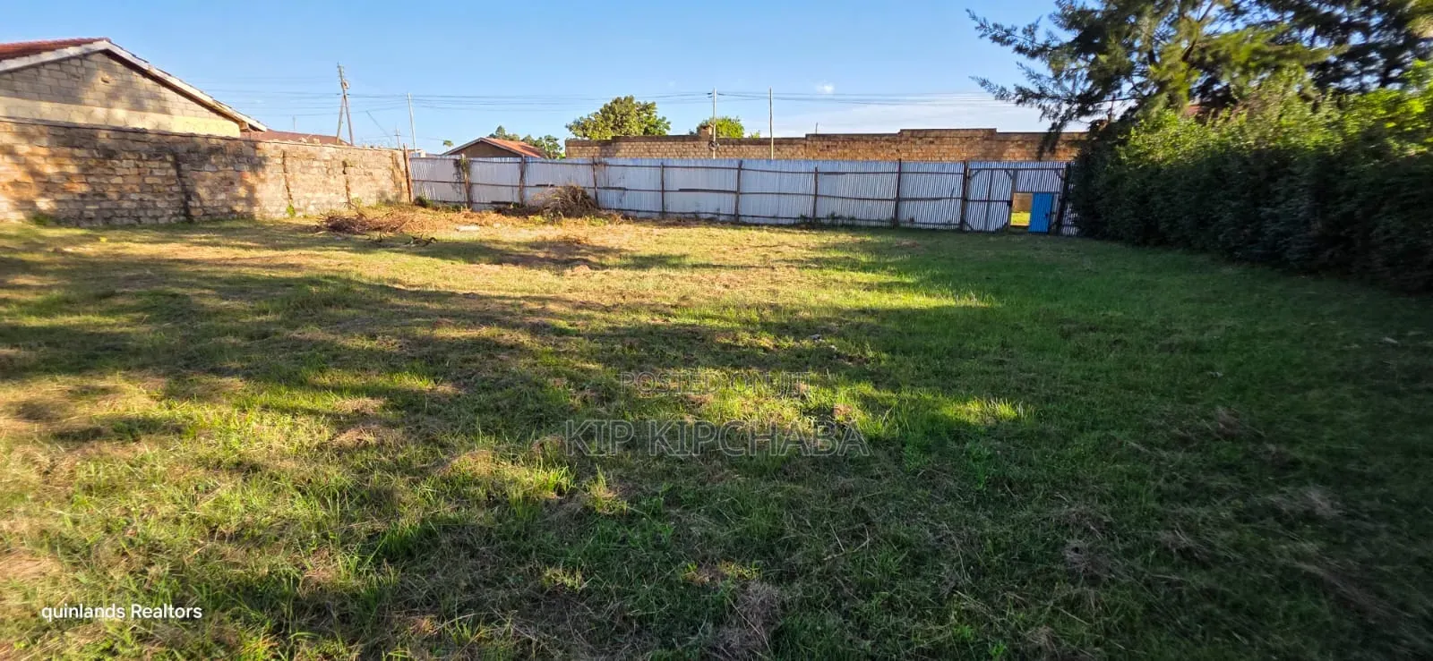Commercial 1⁄4 Plot for Sale in Kapsoya Estate in Eldoret in Kapsoya