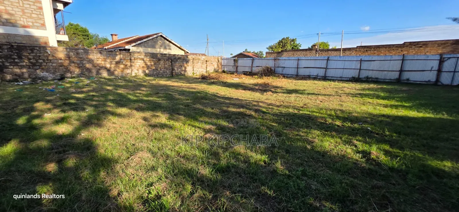 Commercial 1⁄4 Plot for Sale in Kapsoya Estate in Eldoret in Kapsoya