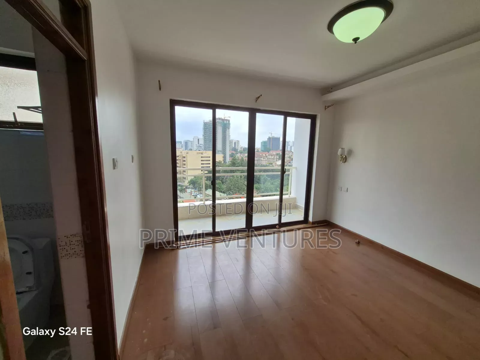 3bdrm Apartment in Kileleshwa /Kilimani for rent in Kileleshwa
