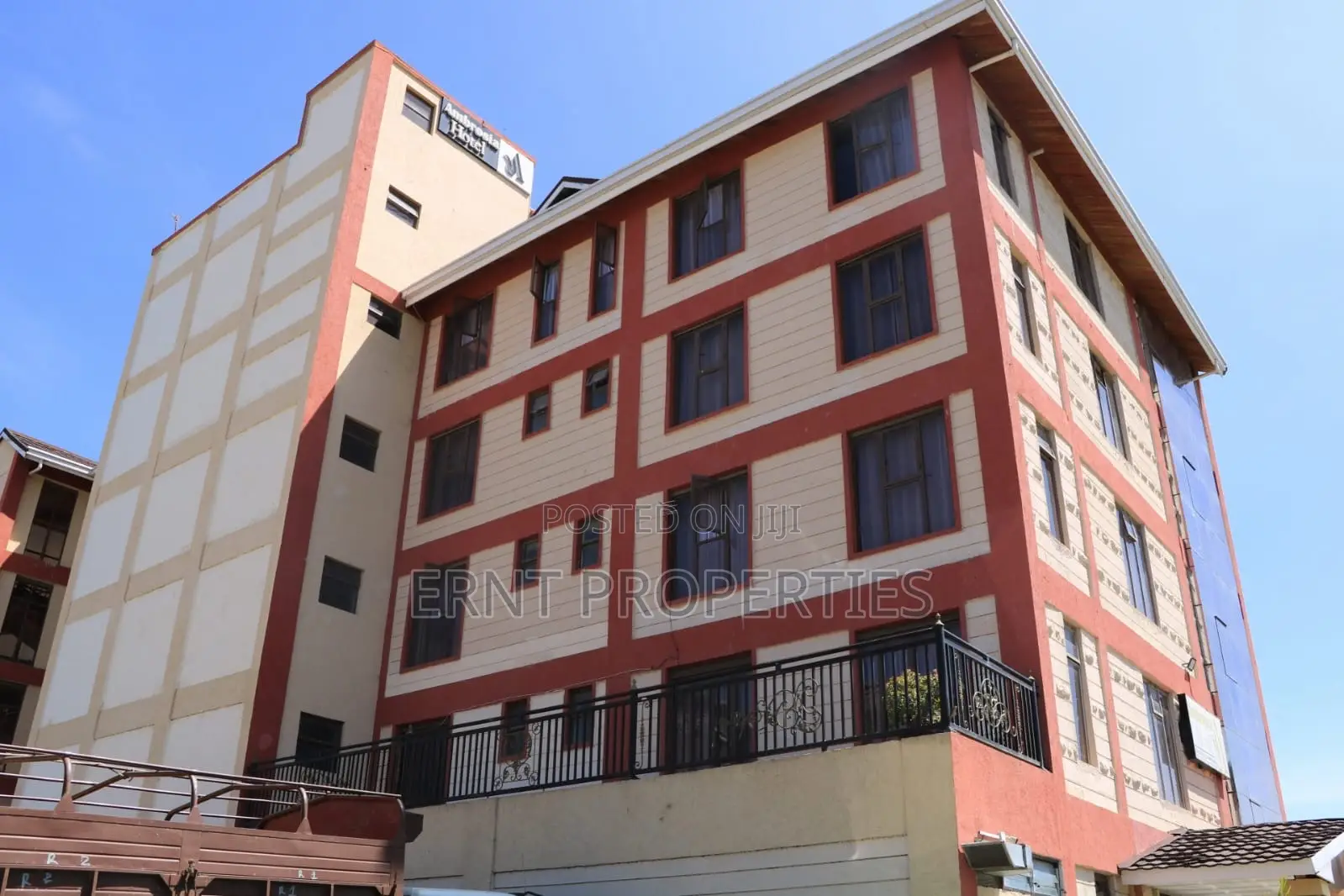Fully Operational Hotel for Sale in Naivasha | 28 Rooms + Conference in Naivasha