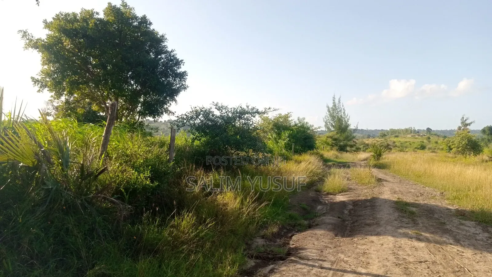 Land on Sale Kwale Count Kundutsi 6 Acres Per Acre in Tsimba Golini