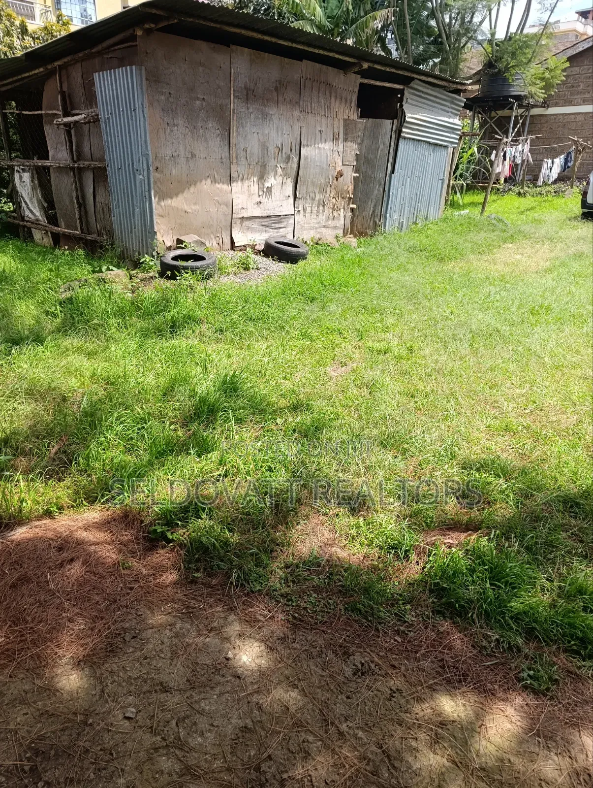 Prime Plot for Sale in Kikuyu in Kidfarmaco