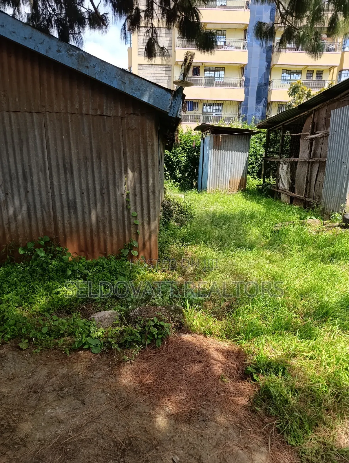 Prime Plot for Sale in Kikuyu in Kidfarmaco