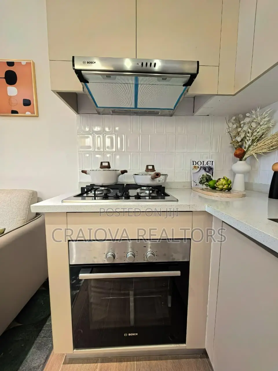 Studio Apartment in Mogotio Oasis, Raphta Road Area for sale in Raphta Road Area