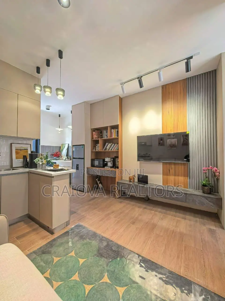Studio Apartment in Mogotio Oasis, Raphta Road Area for sale in Raphta Road Area