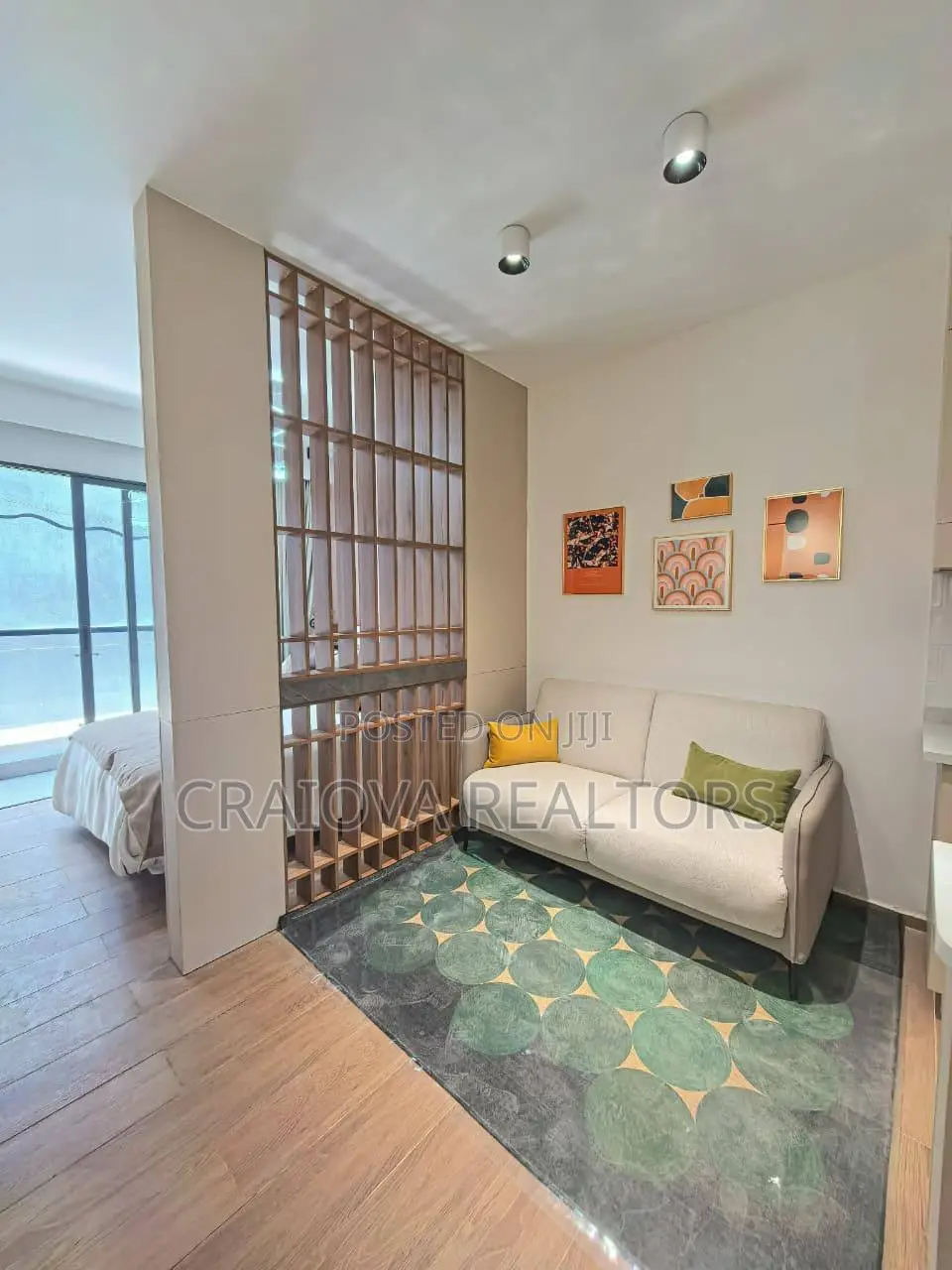 Studio Apartment in Mogotio Oasis, Raphta Road Area for sale in Raphta Road Area