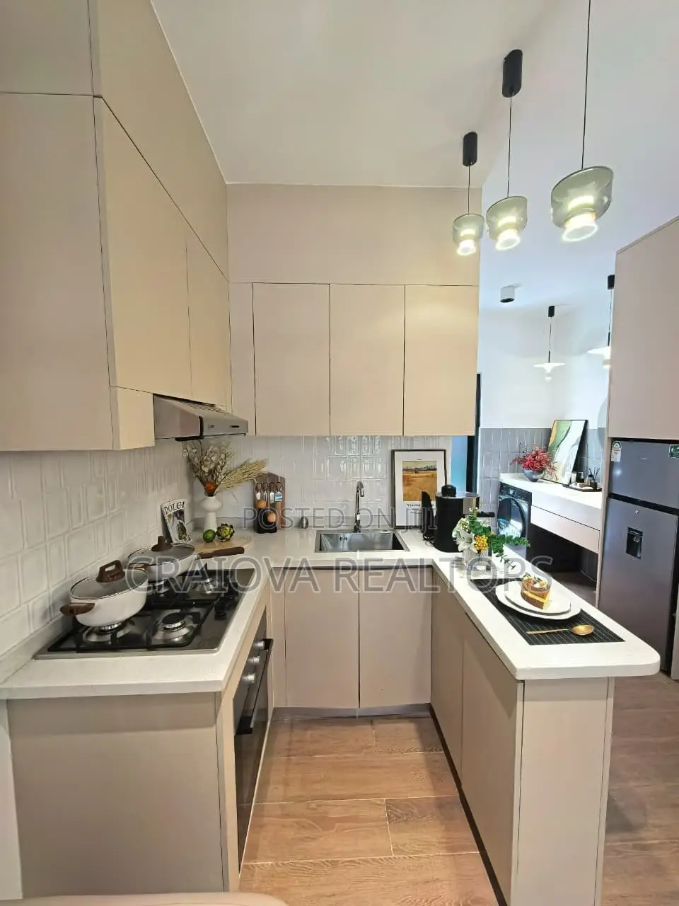Studio Apartment in Mogotio Oasis, Raphta Road Area for sale in Raphta Road Area