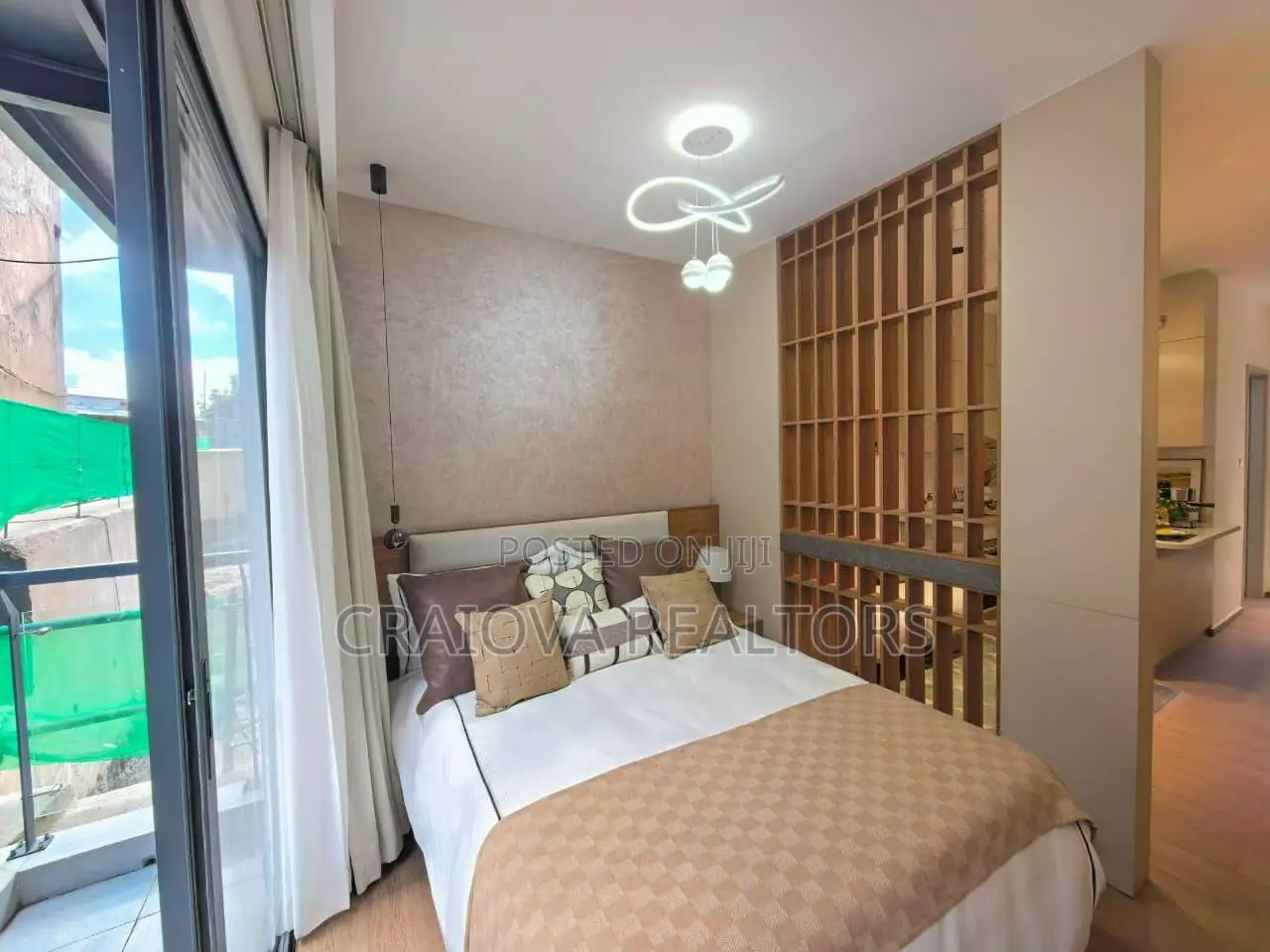 Studio Apartment in Mogotio Oasis, Raphta Road Area for sale in Raphta Road Area