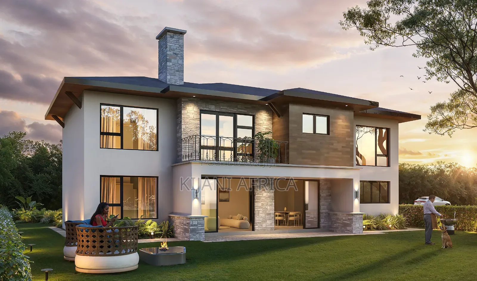 4bdrm Villa in Tigoni for sale in Tigoni