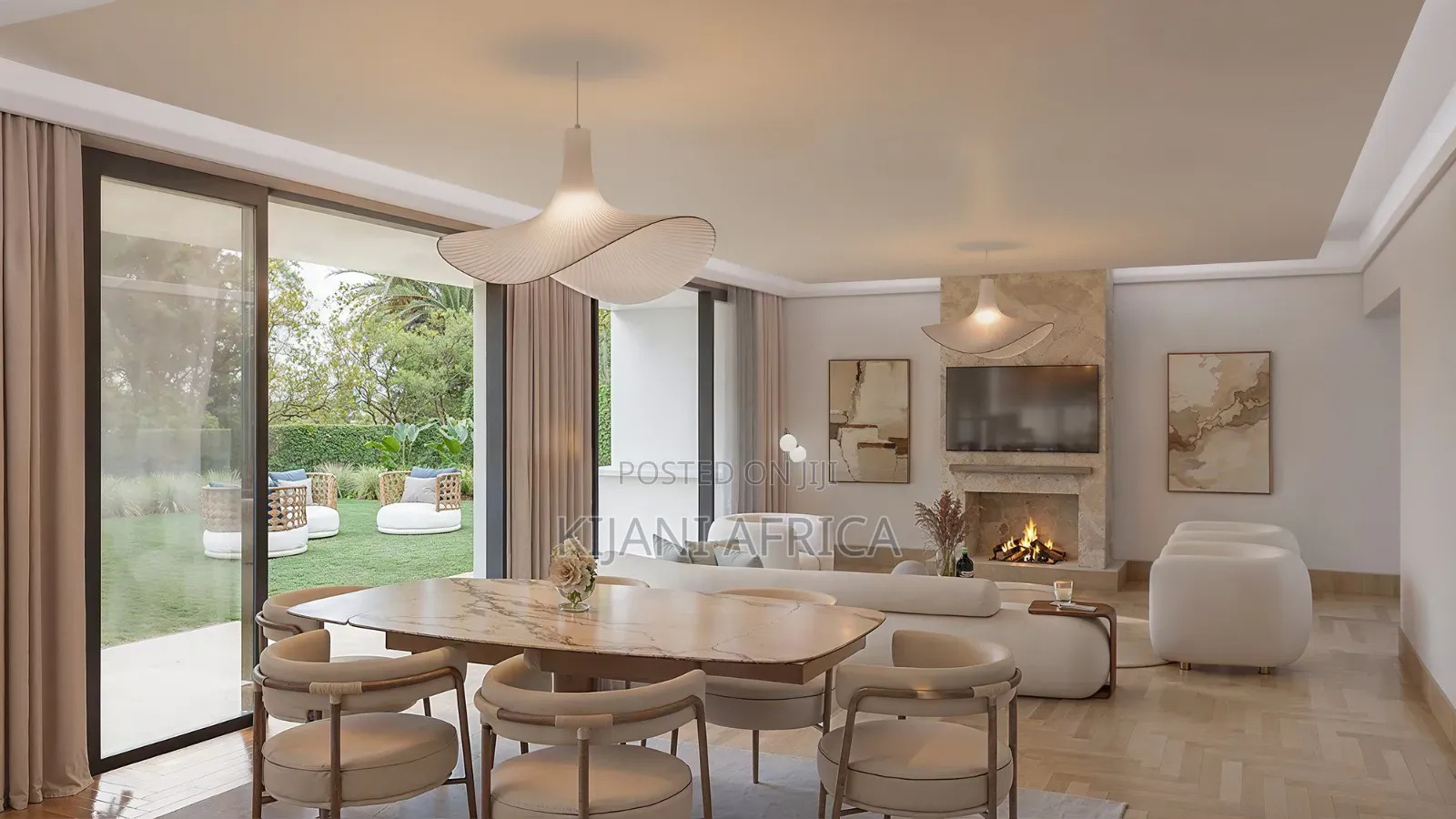 4bdrm Villa in Tigoni for sale in Tigoni