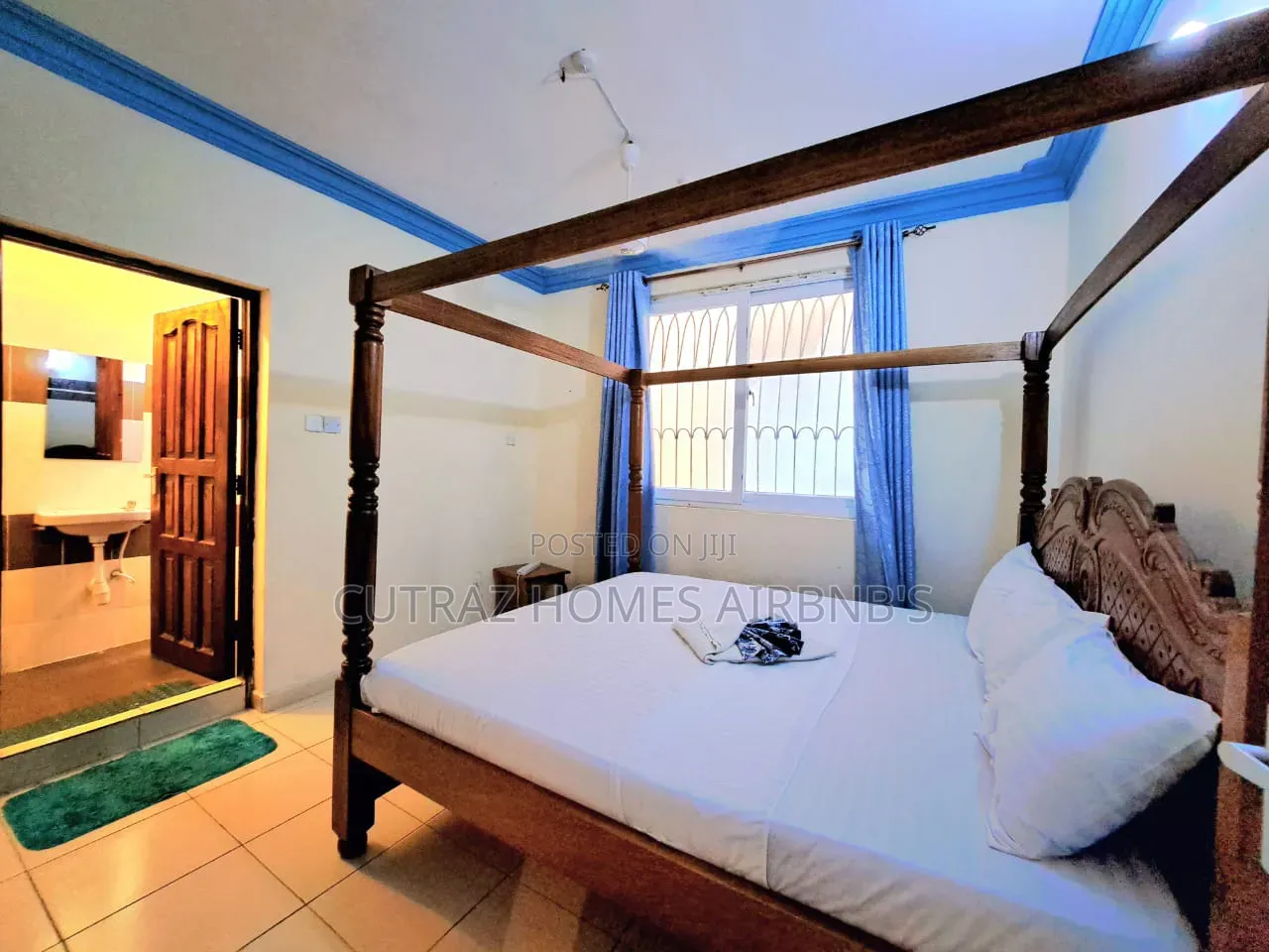 Four Bedrooms House With Swimming Pool. in Mtambo