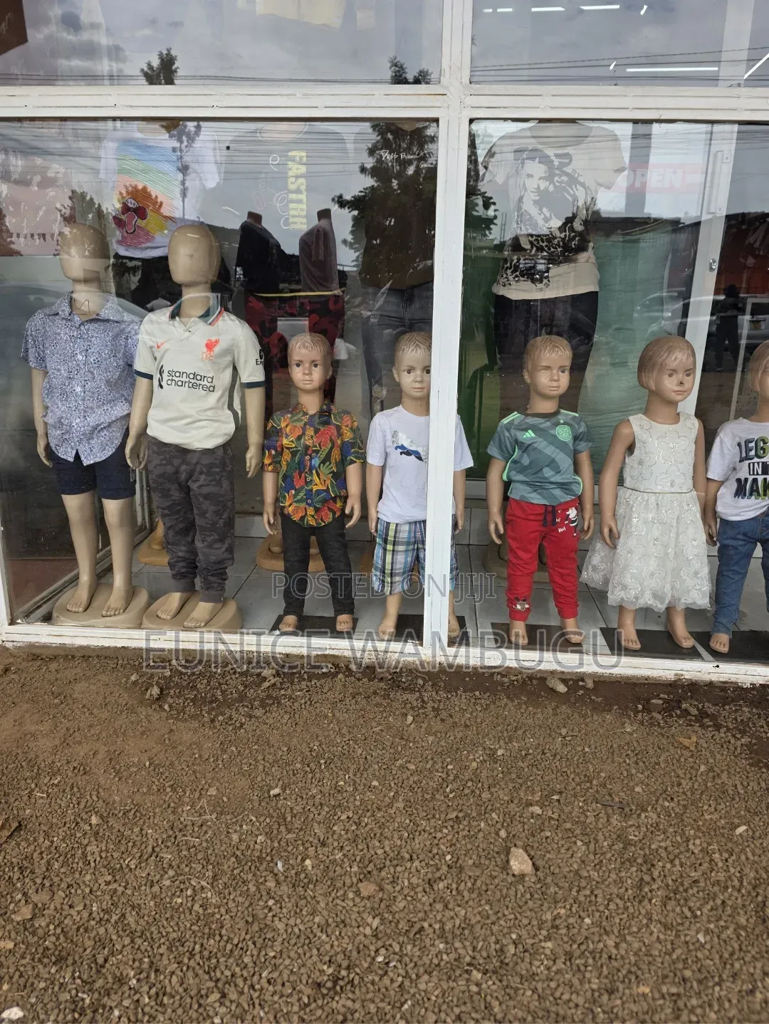 Mtumba Baby Shop For Sale in Kimbo