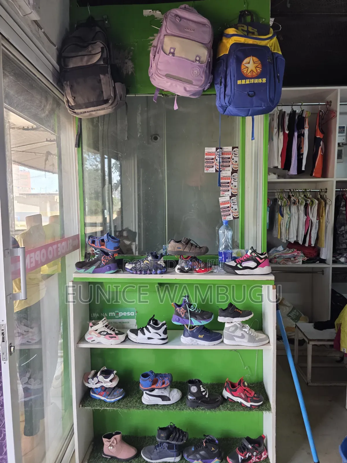 Mtumba Baby Shop For Sale in Kimbo