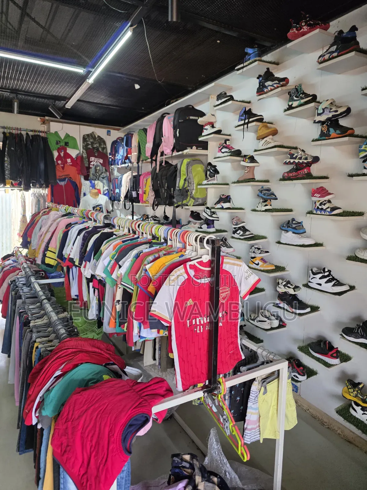 Mtumba Baby Shop For Sale in Kimbo