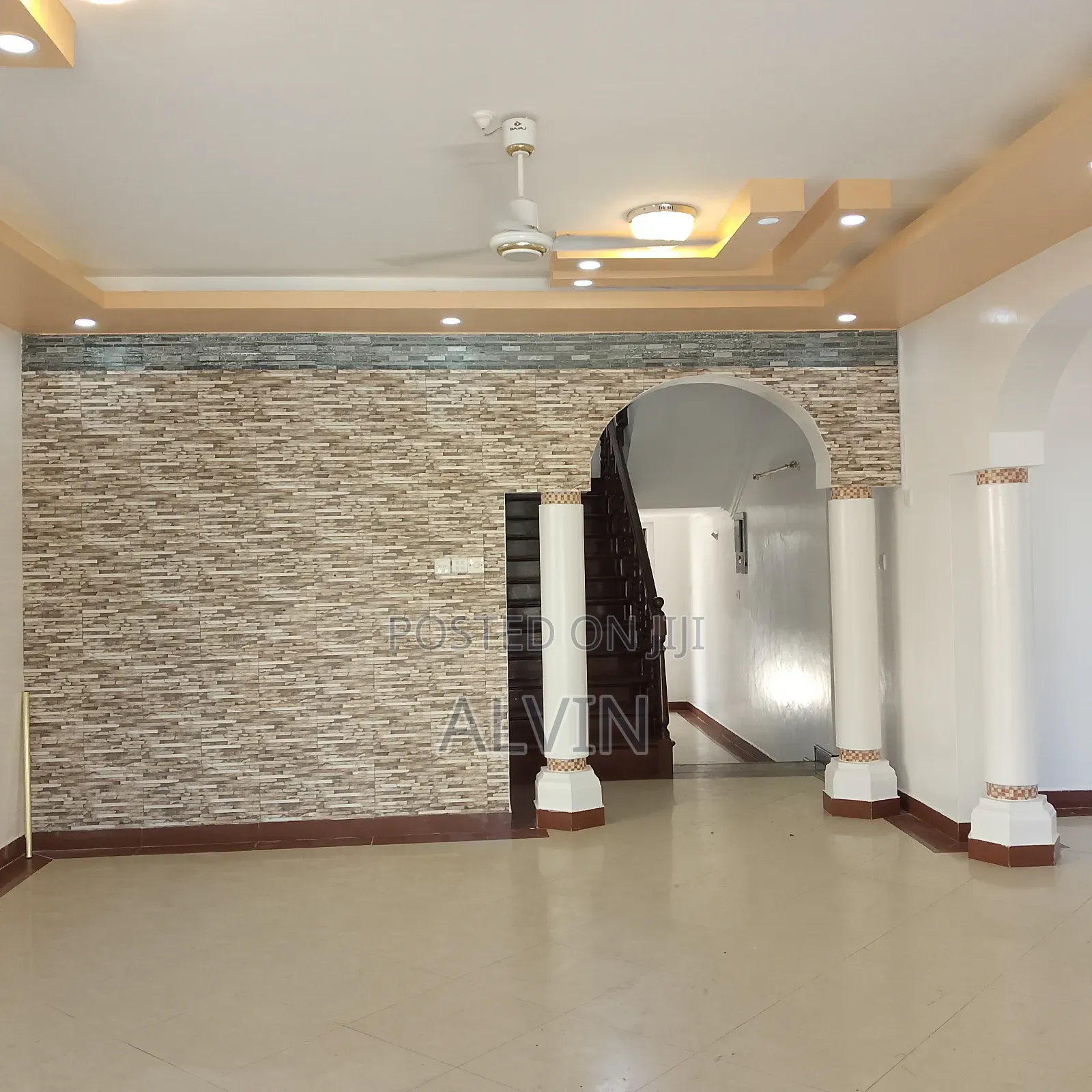 4bdrm Maisonette in Kizingo for rent in Kizingo