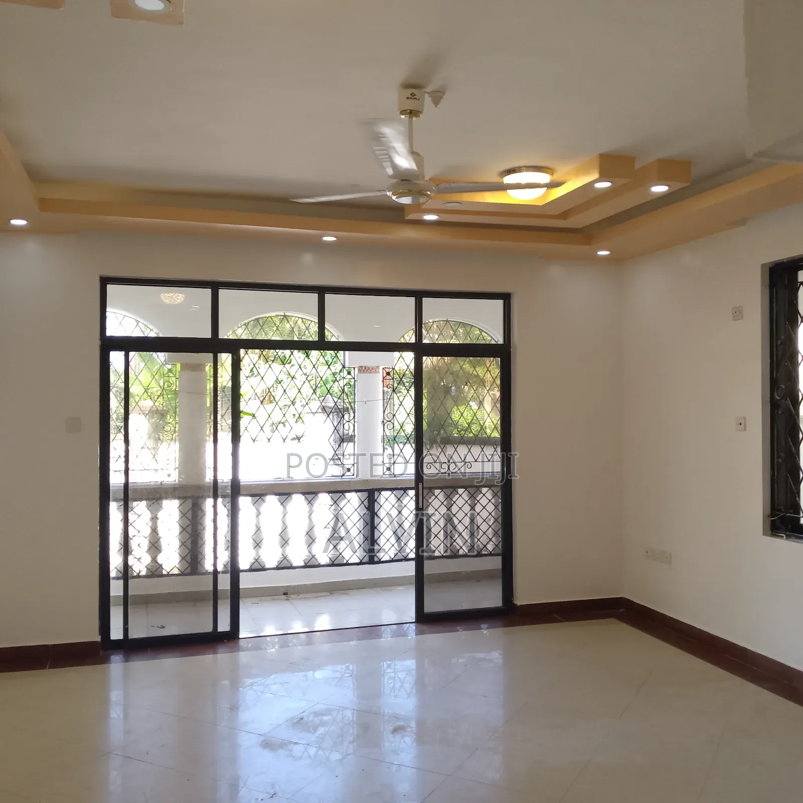 4bdrm Maisonette in Kizingo for rent in Kizingo
