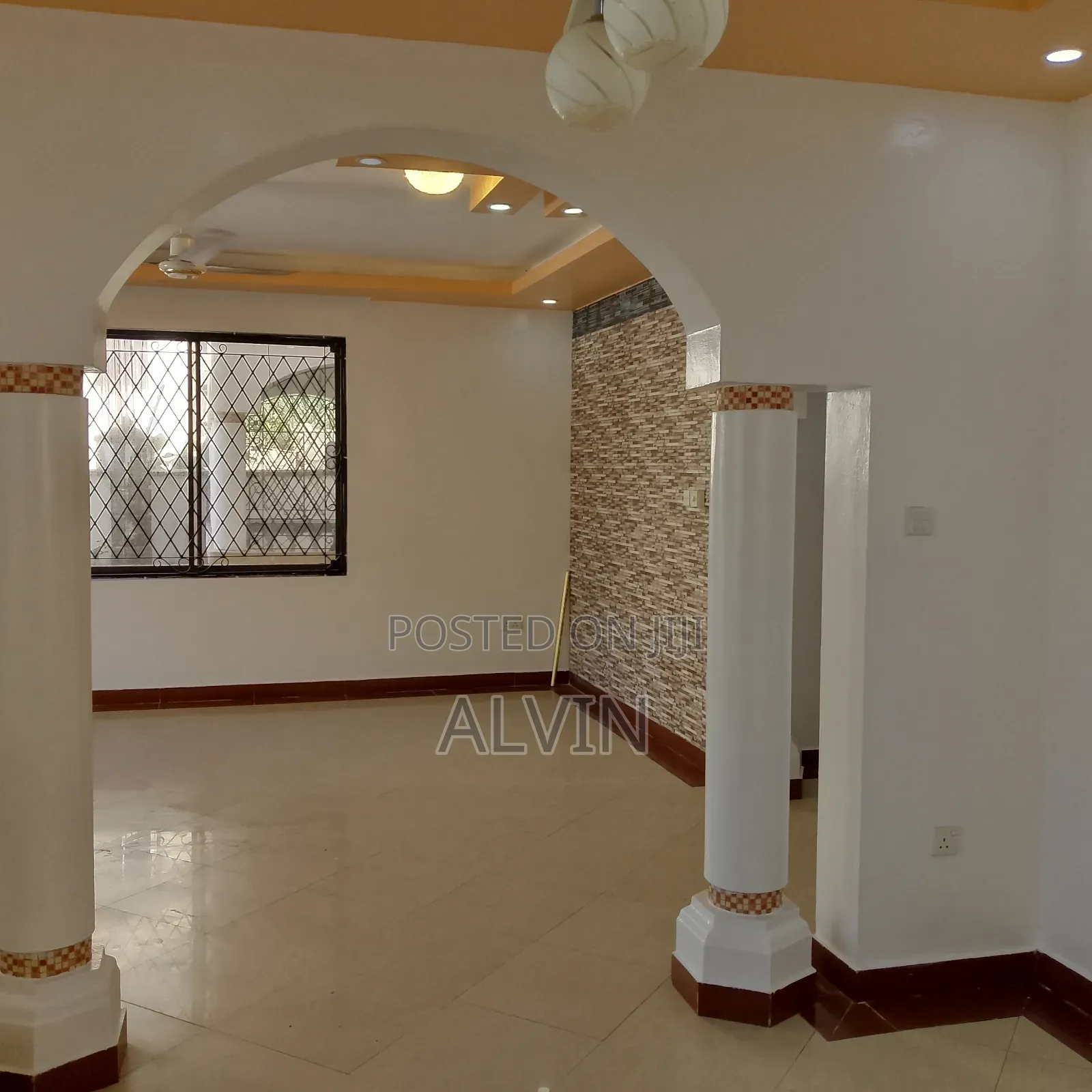 4bdrm Maisonette in Kizingo for rent in Kizingo