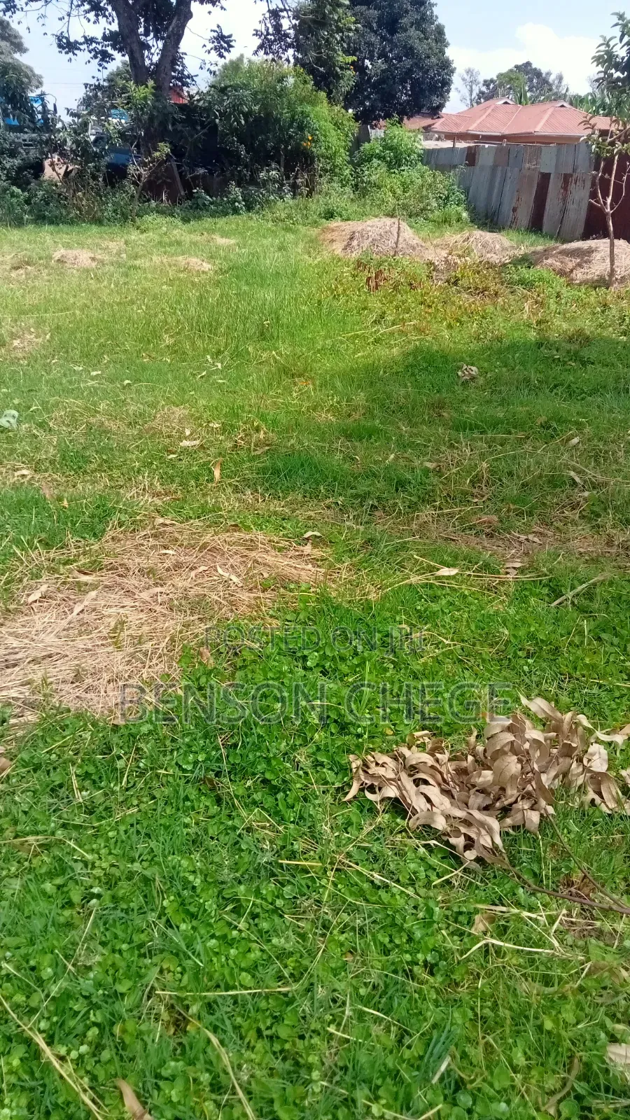 50by100 Plot for Sale in Maragua Town in Ichagaki