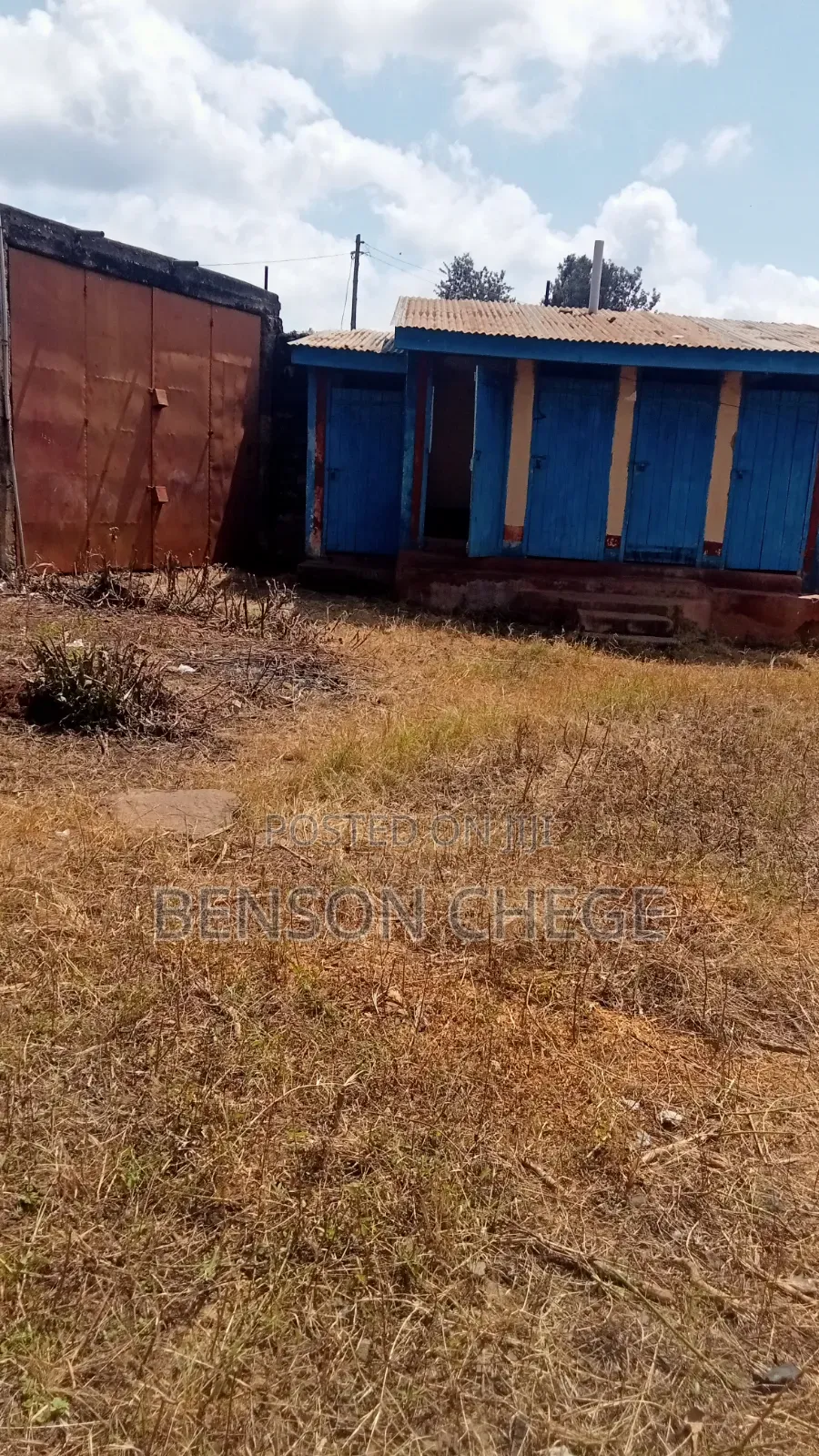 Quarter of an Acre for Sale in Maragua Town in Ichagaki