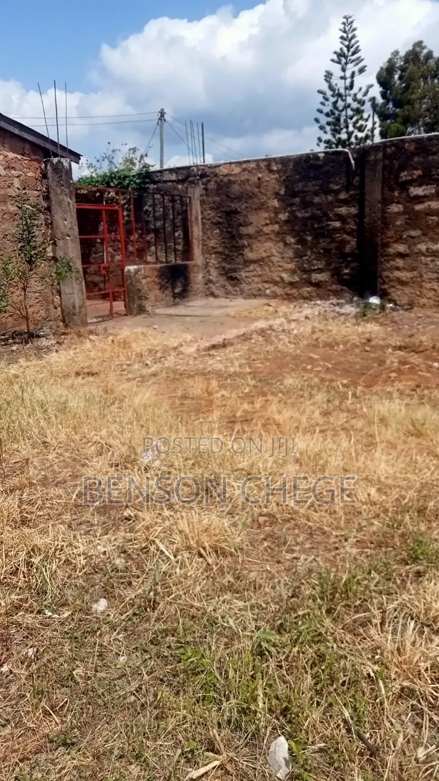 Quarter of an Acre for Sale in Maragua Town in Ichagaki