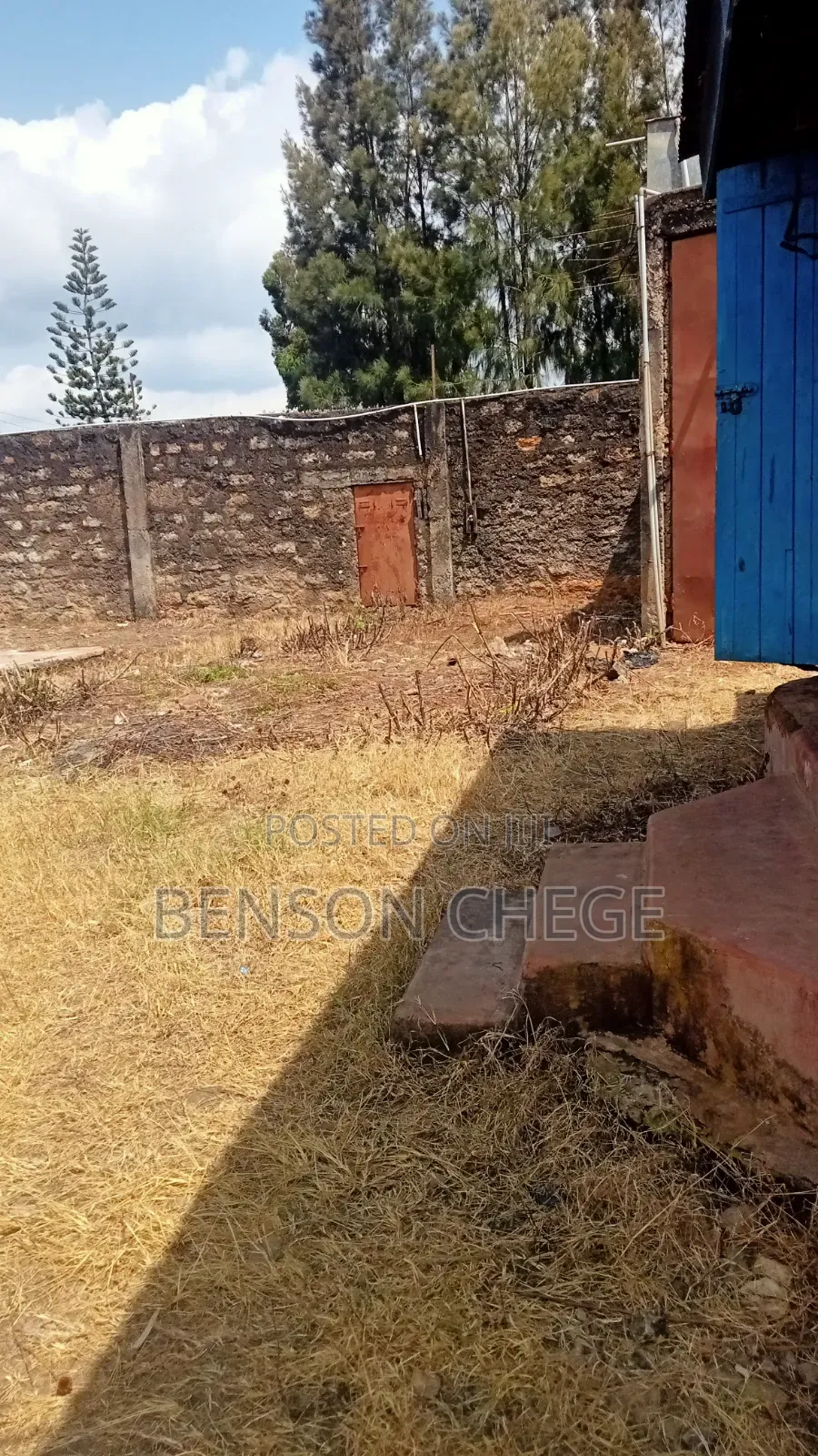Quarter of an Acre for Sale in Maragua Town in Ichagaki