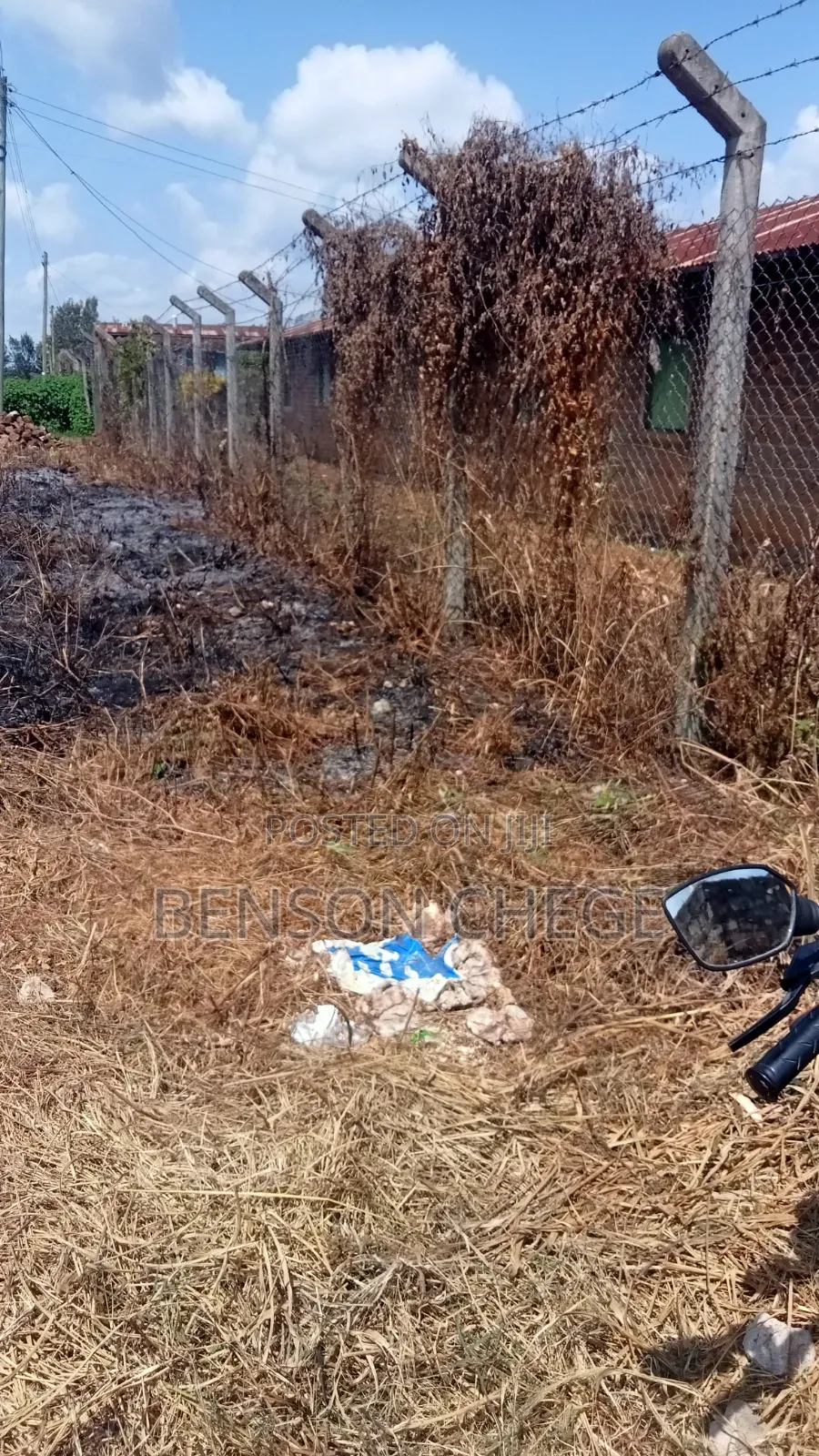 Quarter of an Acre for Sale in Maragua Town in Ichagaki