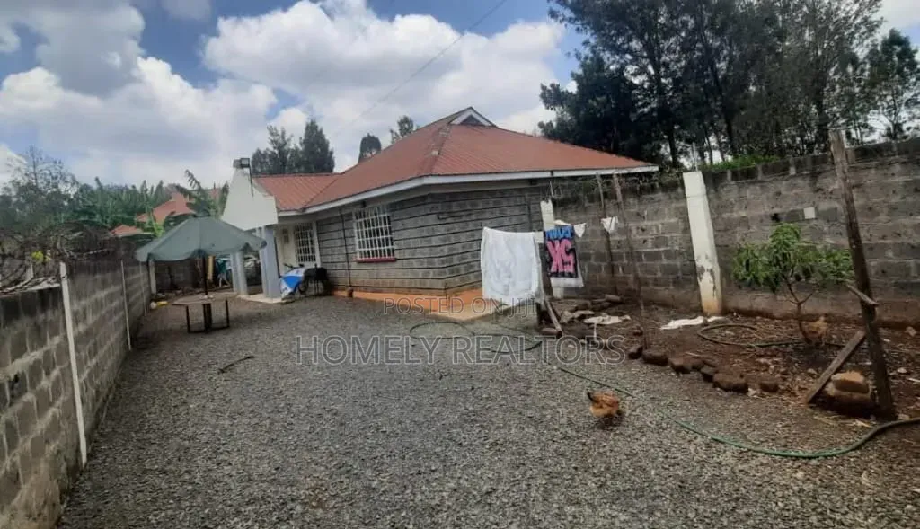3bdrm Bungalow in Ngong, Matasia for sale in Matasia