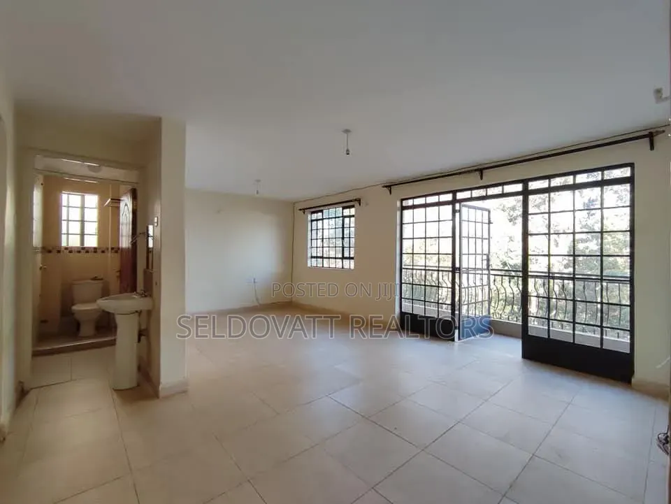 3bdrm Apartment in Kikuyu Town, Zambezi/Sigona for rent in Zambezi/Sigona