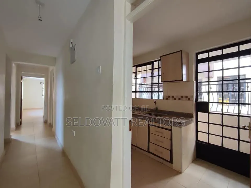 3bdrm Apartment in Kikuyu Town, Zambezi/Sigona for rent in Zambezi/Sigona