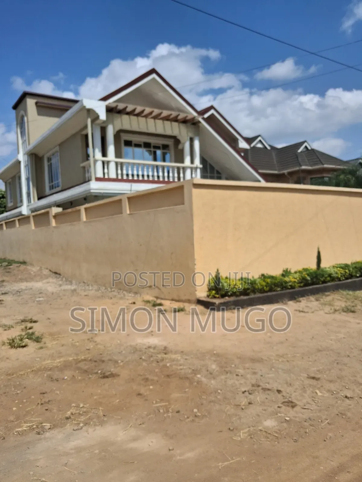 Membly Park Prime Well Drained Residential Red Soil Plot Ready Title in Membley Estate