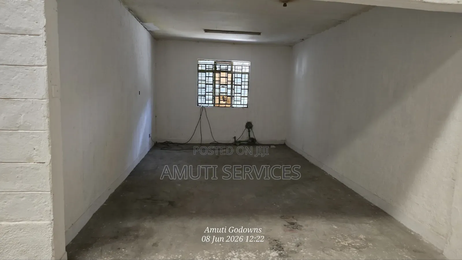 Embakasi: 4,000 SQFT Godown for Rent in Nyayo Estate