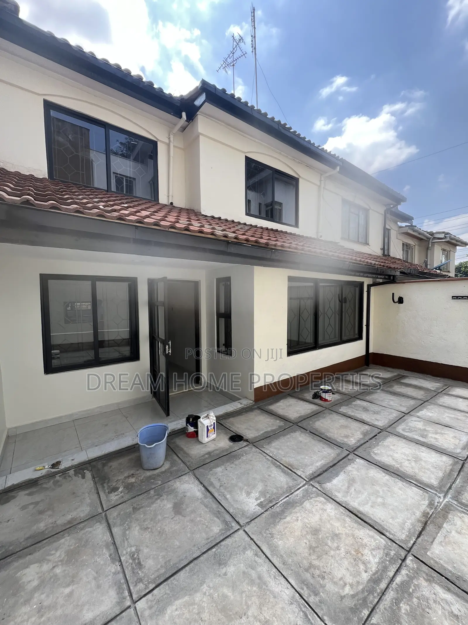 3bdrm Maisonette in Kileleshwa for rent in Kileleshwa