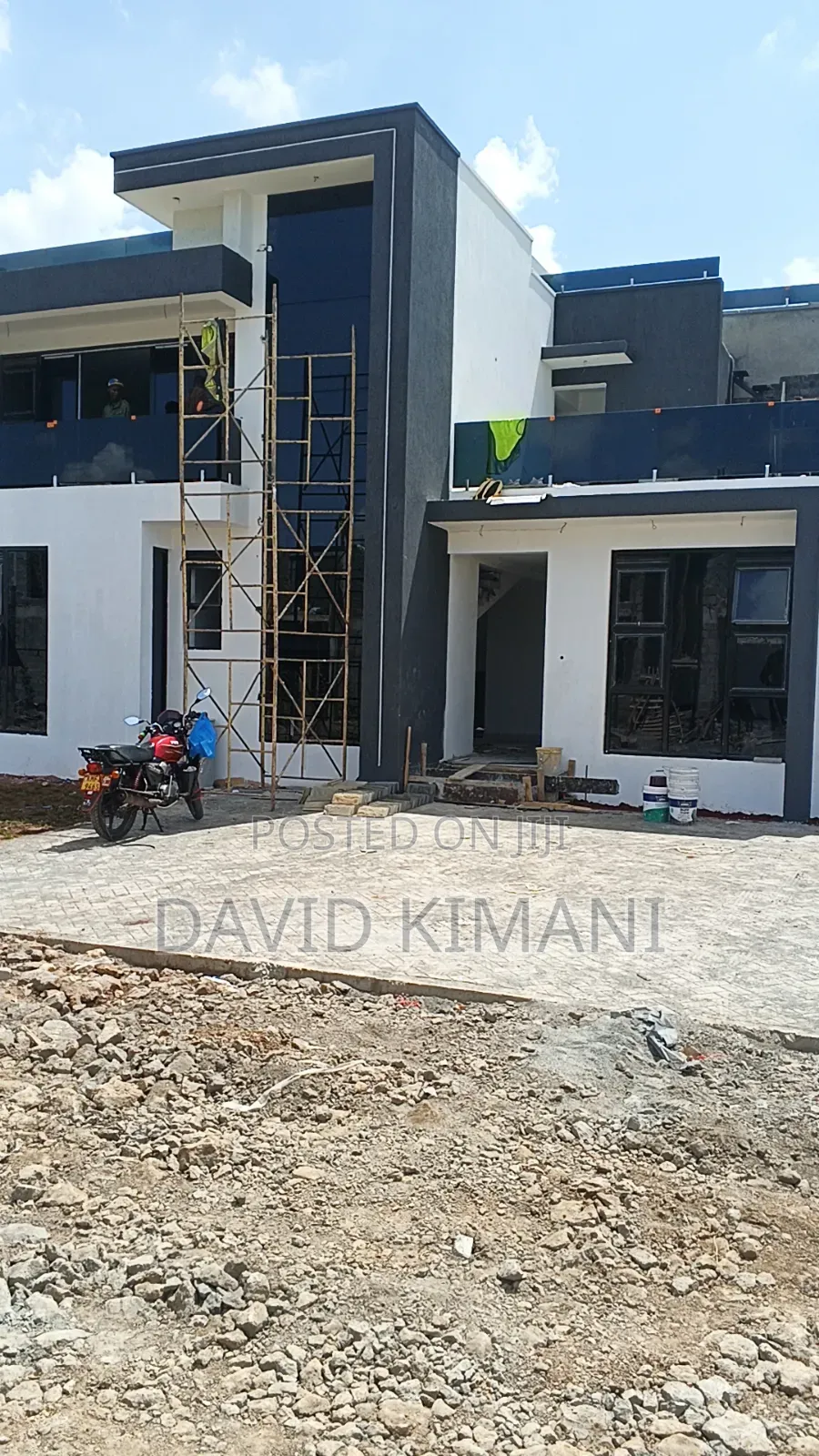 5bdrm Maisonette in Palm Court, Kimbo for sale in Kimbo