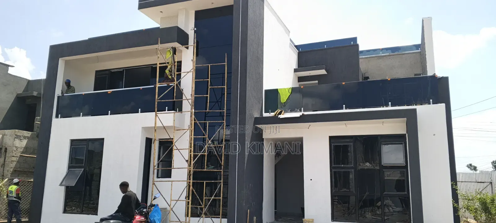 5bdrm Maisonette in Palm Court, Kimbo for sale in Kimbo