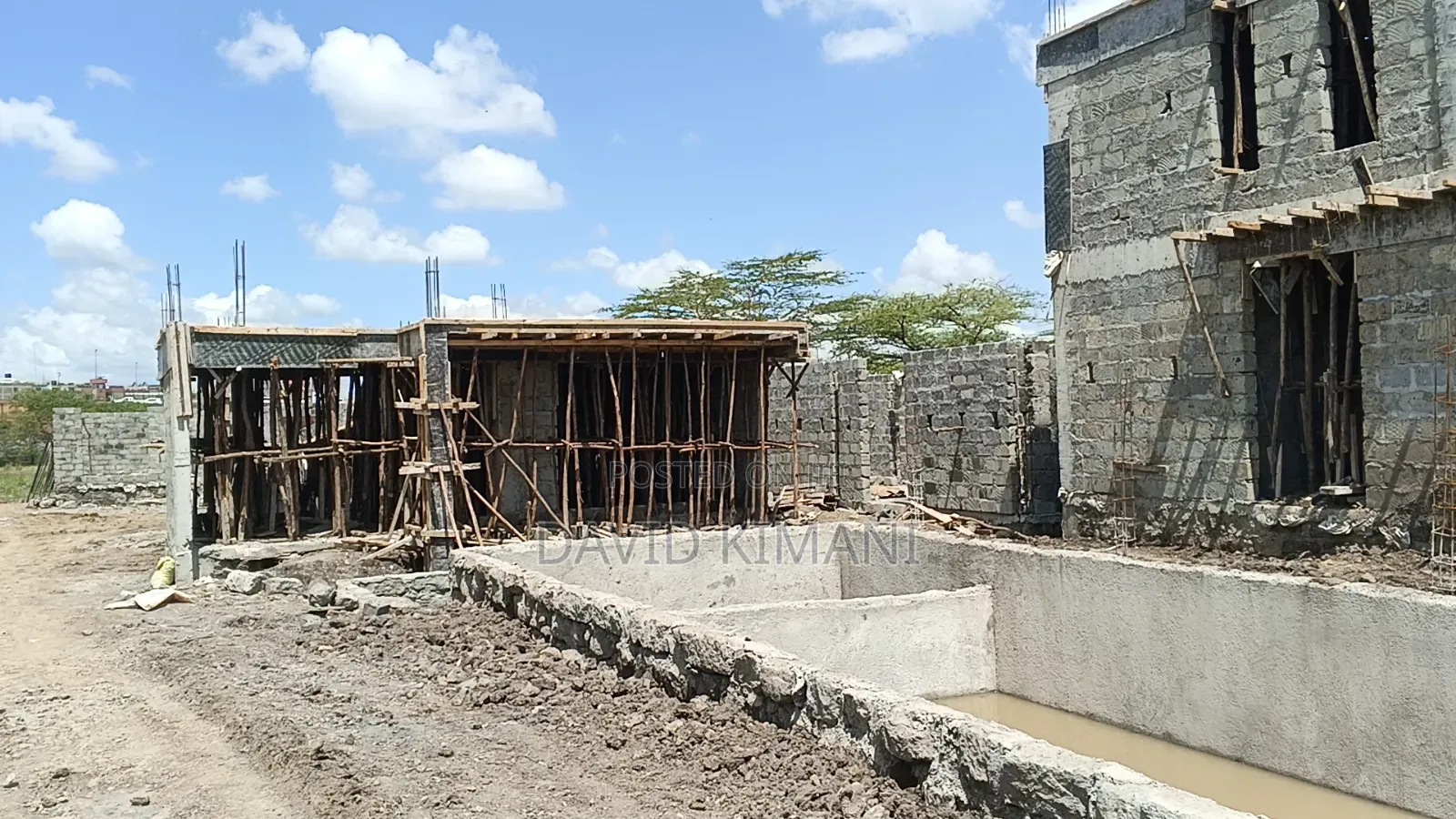 5bdrm Maisonette in Palm Court, Kimbo for sale in Kimbo