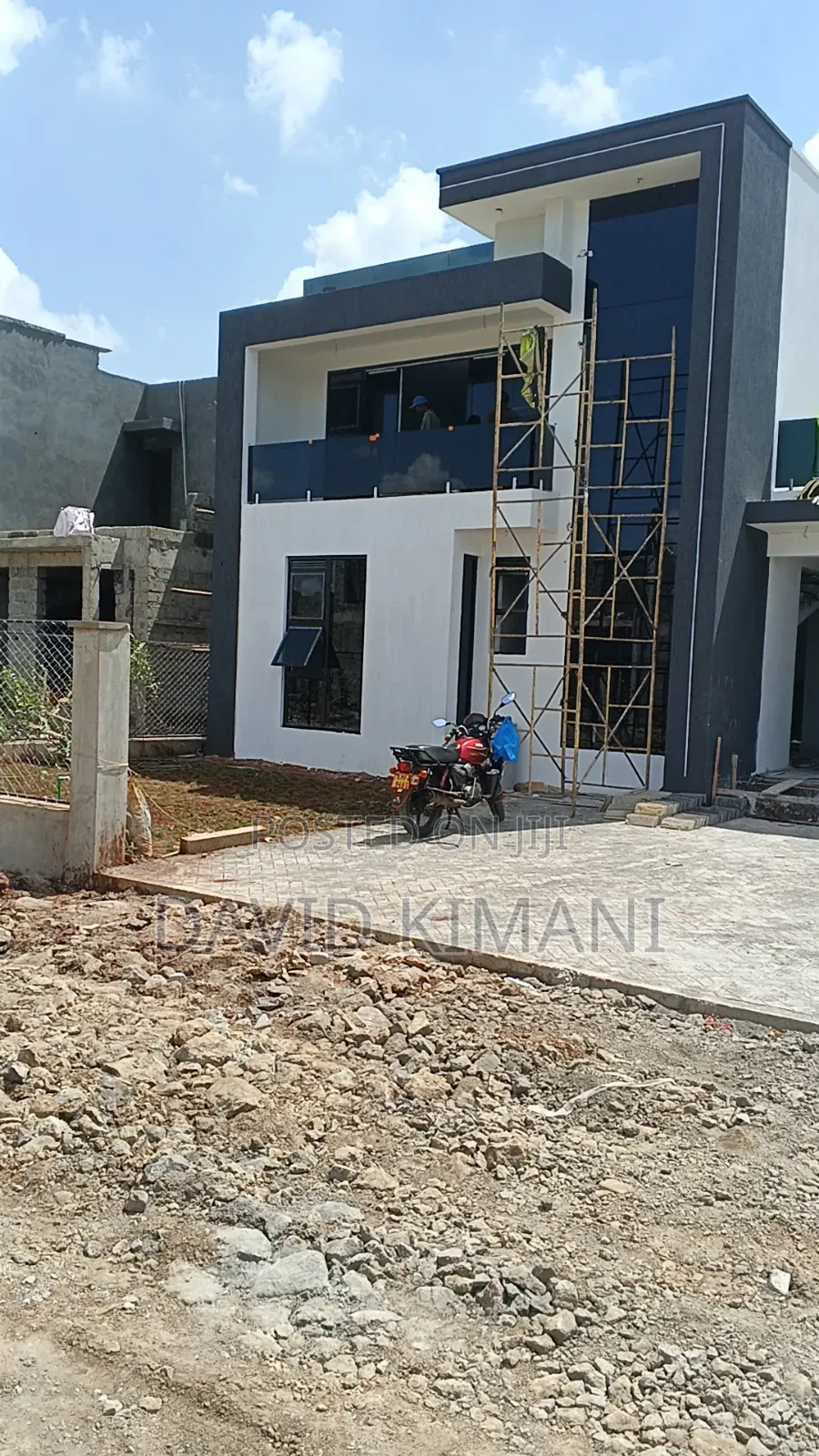 5bdrm Maisonette in Palm Court, Kimbo for sale in Kimbo