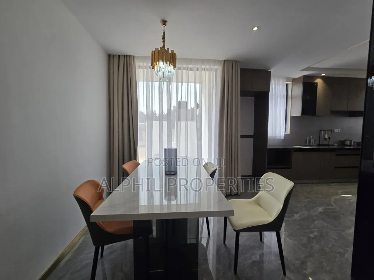 5bdrm Maisonette in Thogoto for sale in Thogoto