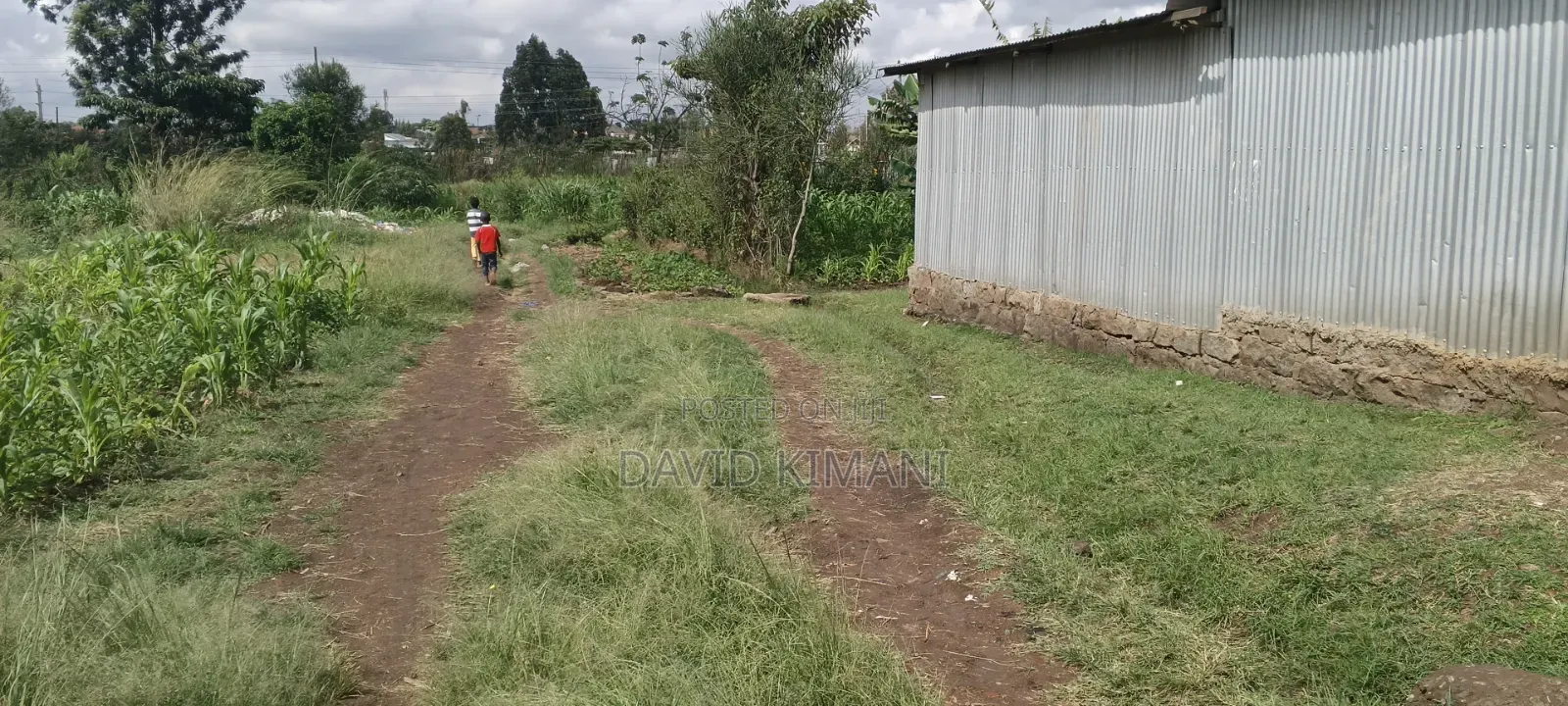 Prime 50 by 100 Plot at Ruiru in Membley Estate