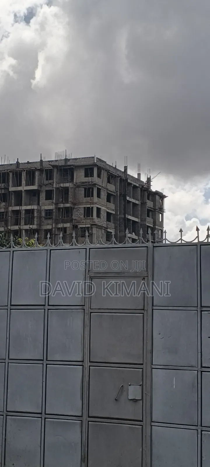 Prime 50 by 100 Plot at Ruiru in Membley Estate