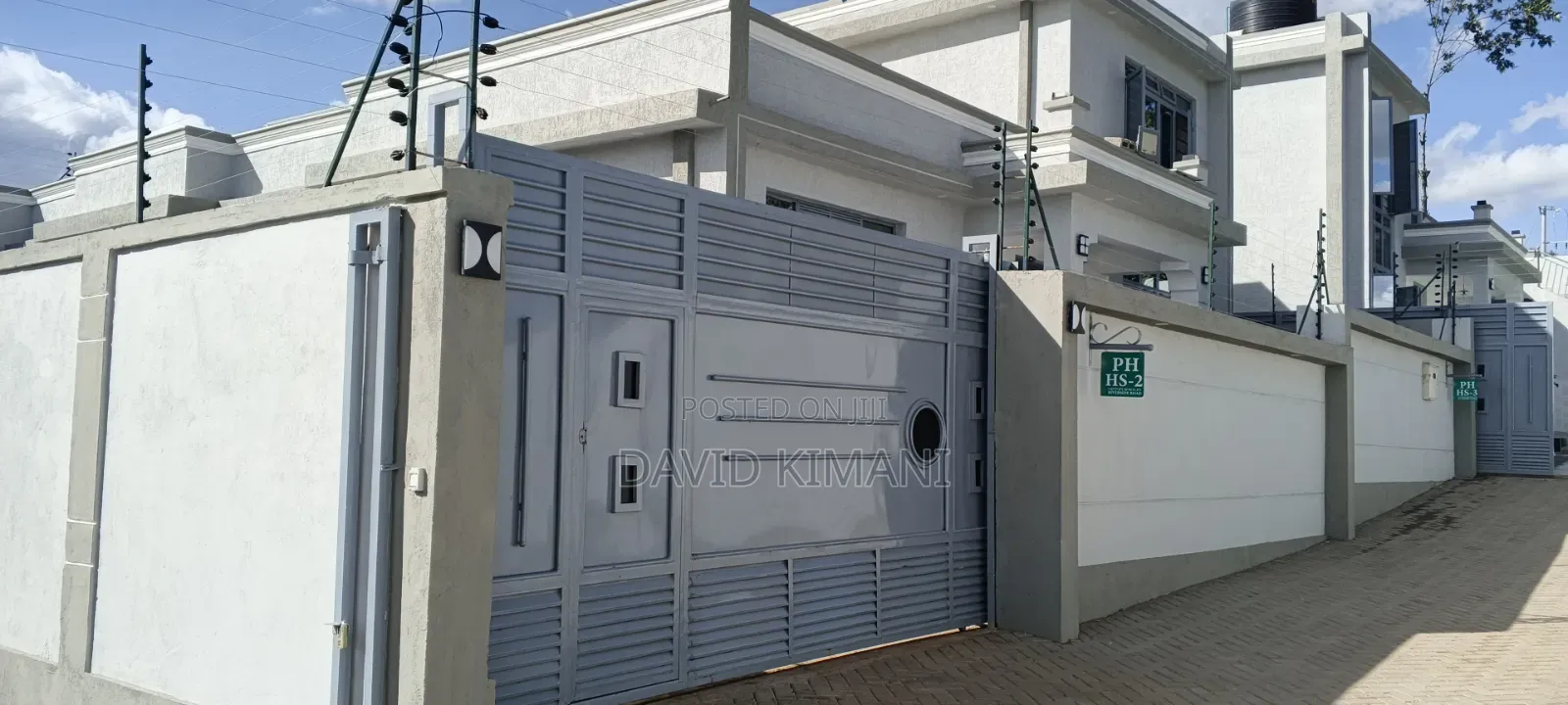 4bdrm Maisonette in Mugutha, Membley Estate for sale in Membley Estate