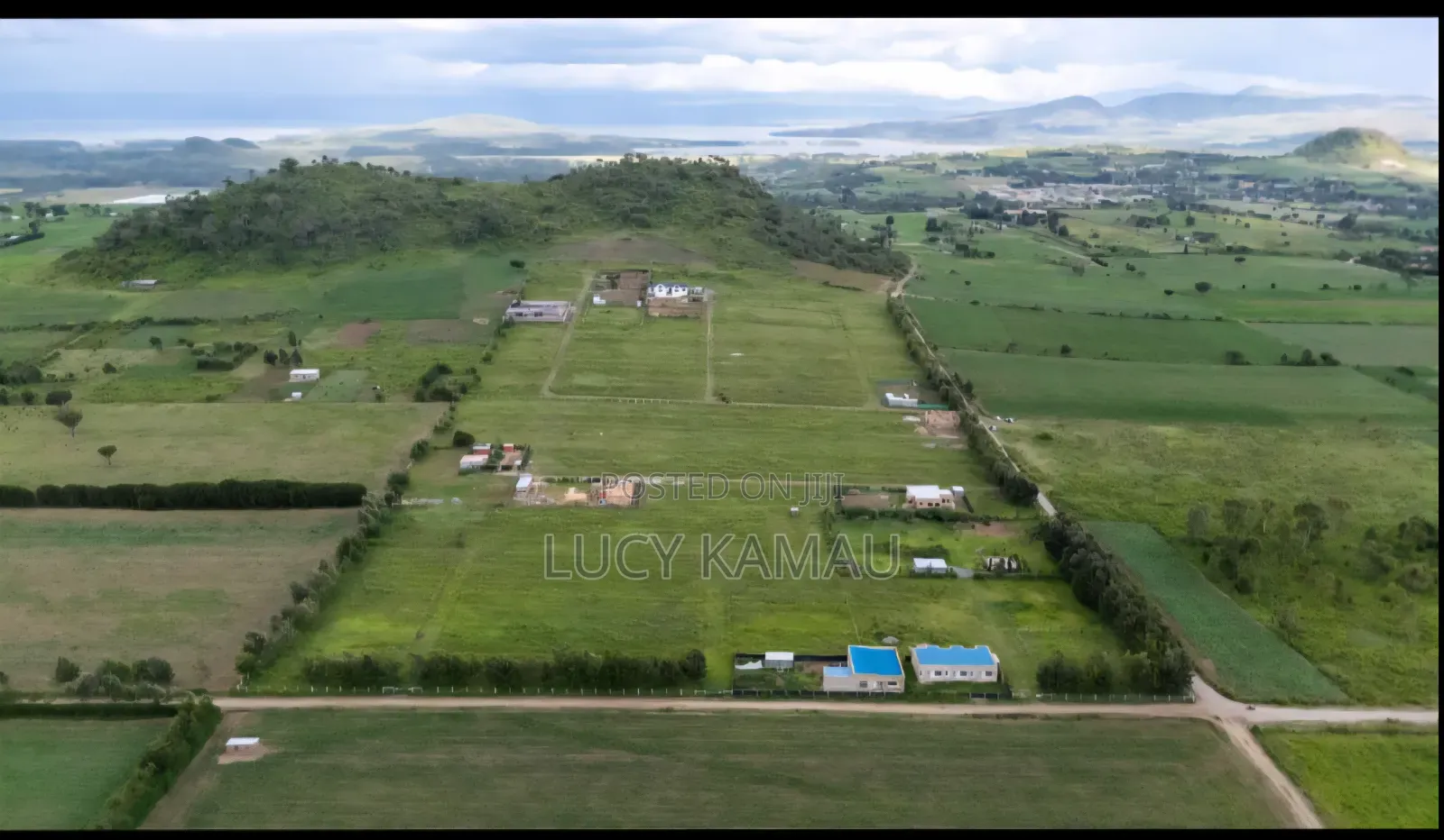 50x100 Plots for Sale in Naivasha in Lake View